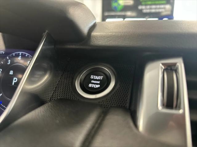 Photo of 2020 Black Land Rover Range Rover Sport