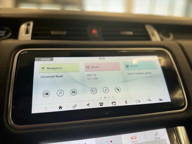 Photo of 2020 Black Land Rover Range Rover Sport