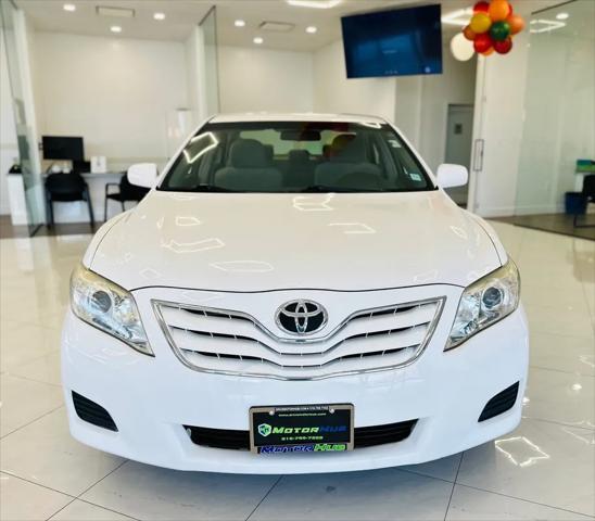 2010 Toyota Camry