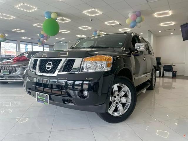 2013 Nissan Armada