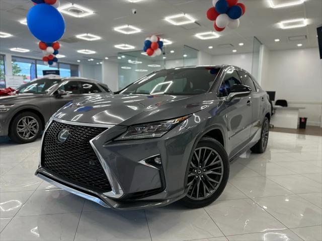 2019 Lexus Rx 350