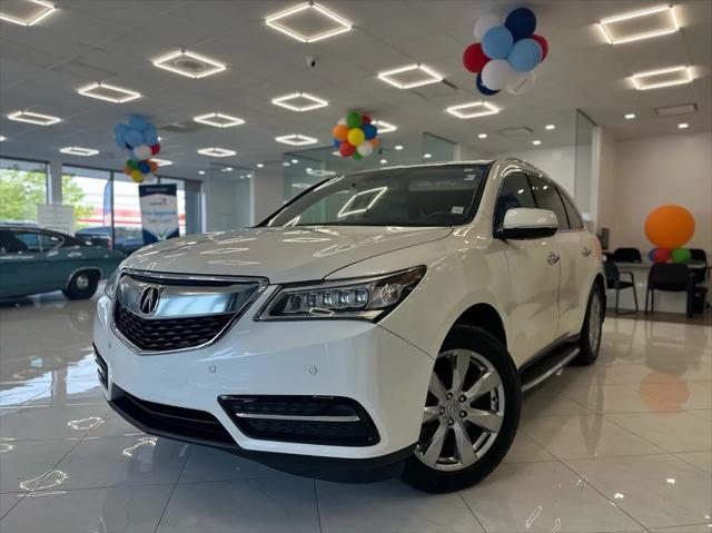 2015 Acura MDX