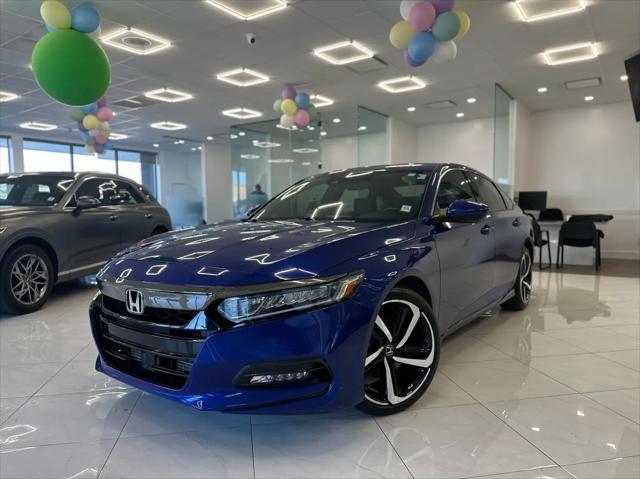 2019 Honda Accord