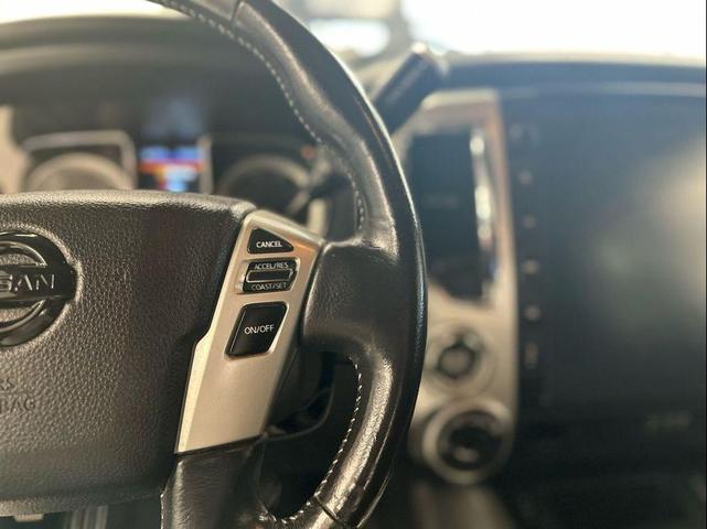 Photo of 2019 Pearl White Nissan Titan