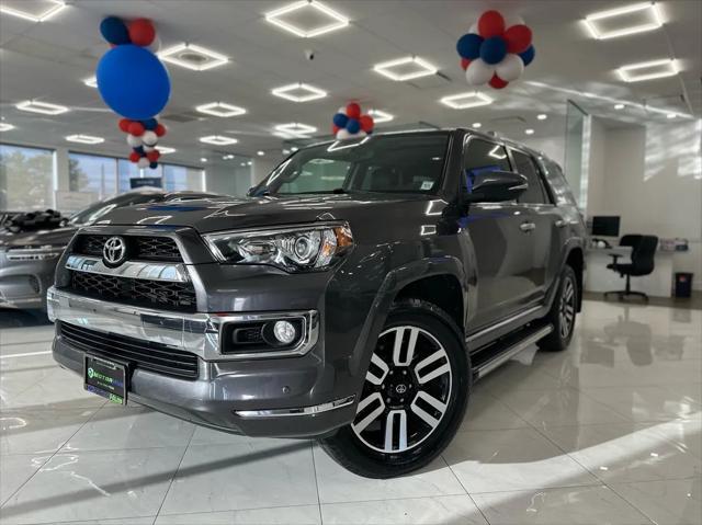 2017 Toyota 4runner