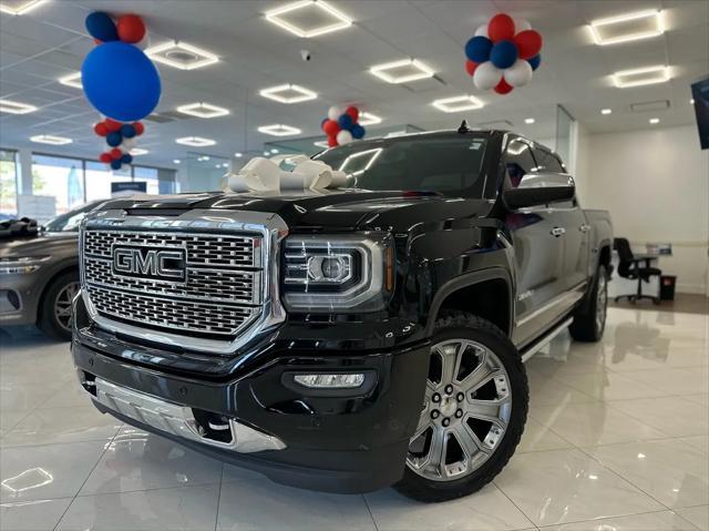 2017 GMC Sierra 1500