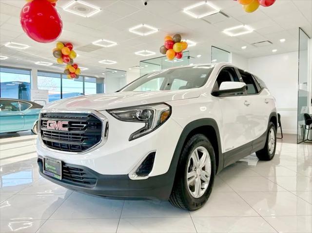 2018 GMC Terrain