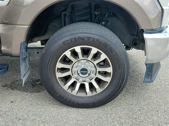 Photo of 2022 Stone Gray Metallic Ford F-250