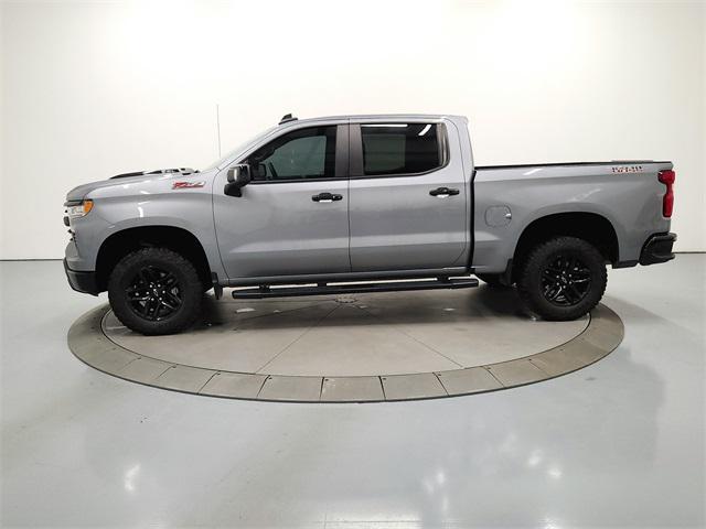 Photo of 2024 Sterling Gray Metallic Chevrolet Silverado 1500