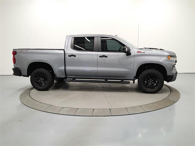 Photo of 2024 Sterling Gray Metallic Chevrolet Silverado 1500