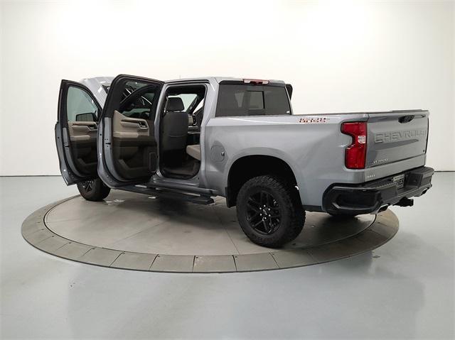 Photo of 2024 Sterling Gray Metallic Chevrolet Silverado 1500
