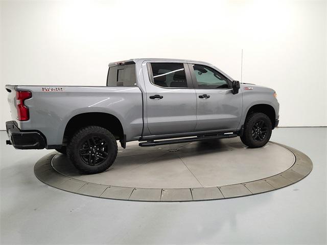 Photo of 2024 Sterling Gray Metallic Chevrolet Silverado 1500