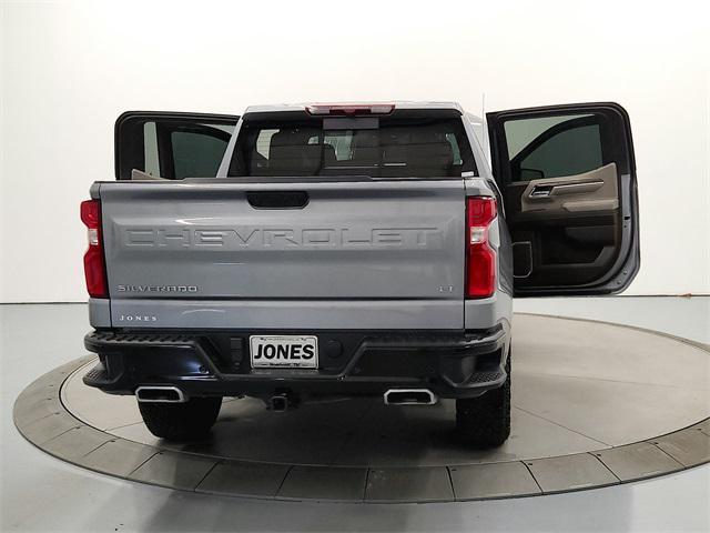 Photo of 2024 Sterling Gray Metallic Chevrolet Silverado 1500