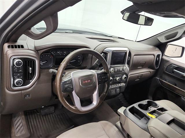 Photo of 2021 Satin Steel Metallic GMC Sierra 1500
