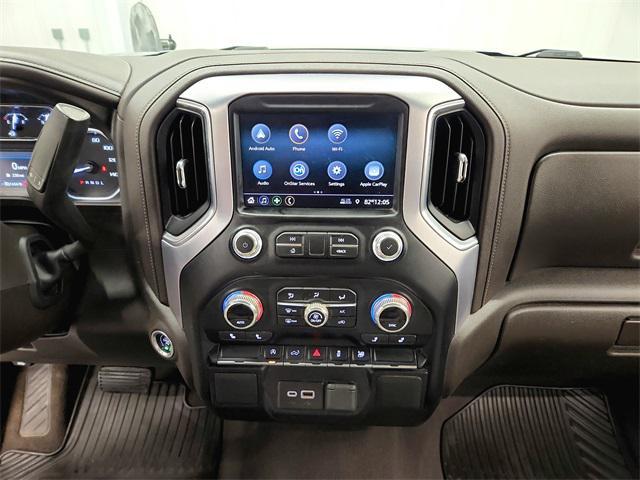Photo of 2021 Satin Steel Metallic GMC Sierra 1500