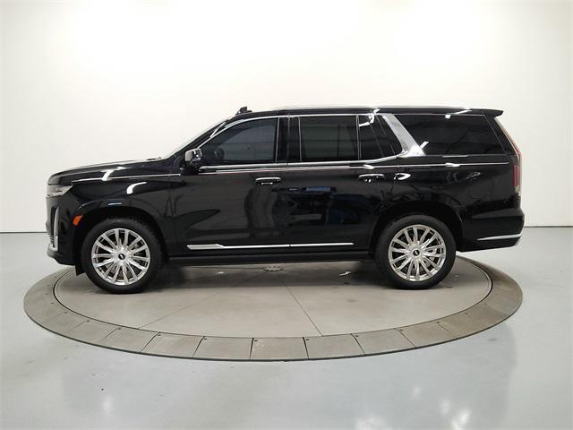 Photo of 2022 Black Raven Cadillac Escalade