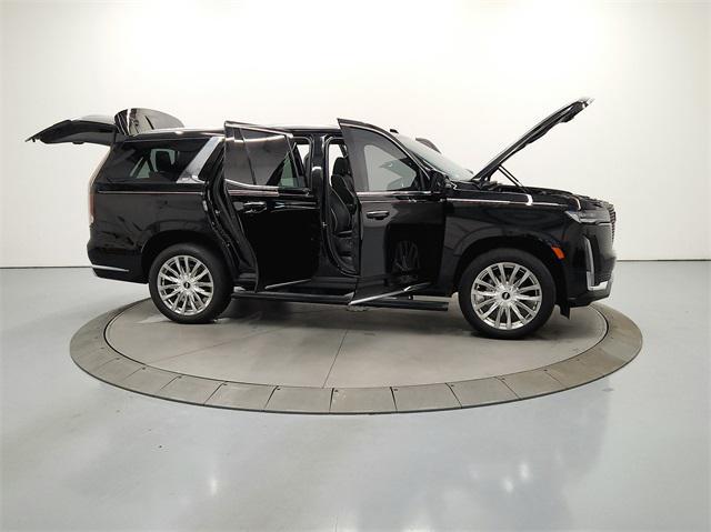 Photo of 2022 Black Raven Cadillac Escalade