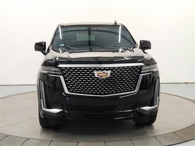 Photo of 2022 Black Raven Cadillac Escalade