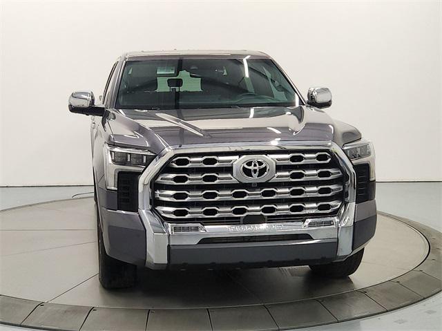 Photo of 2025 Magnetic Gray Metallic Toyota Tundra