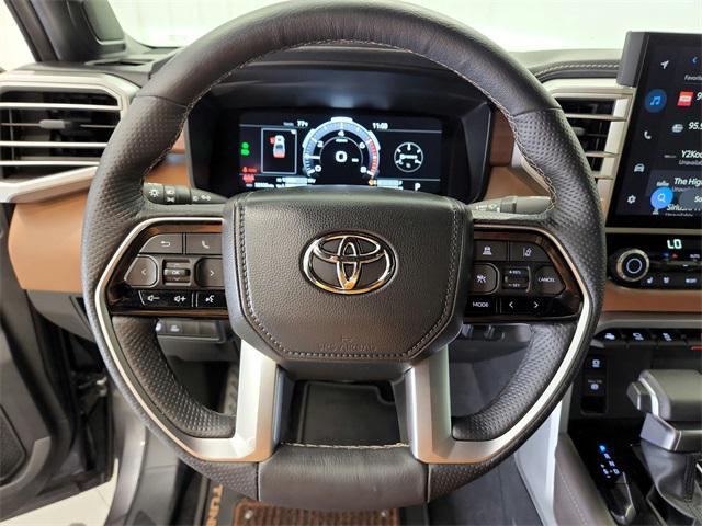 Photo of 2025 Magnetic Gray Metallic Toyota Tundra
