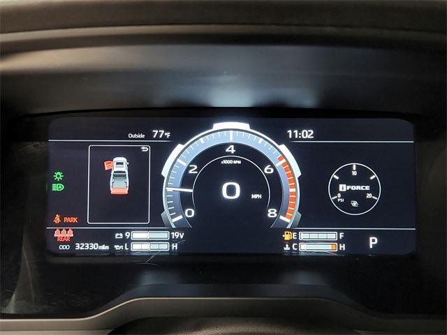 Photo of 2025 Magnetic Gray Metallic Toyota Tundra
