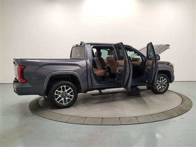 Photo of 2025 Magnetic Gray Metallic Toyota Tundra