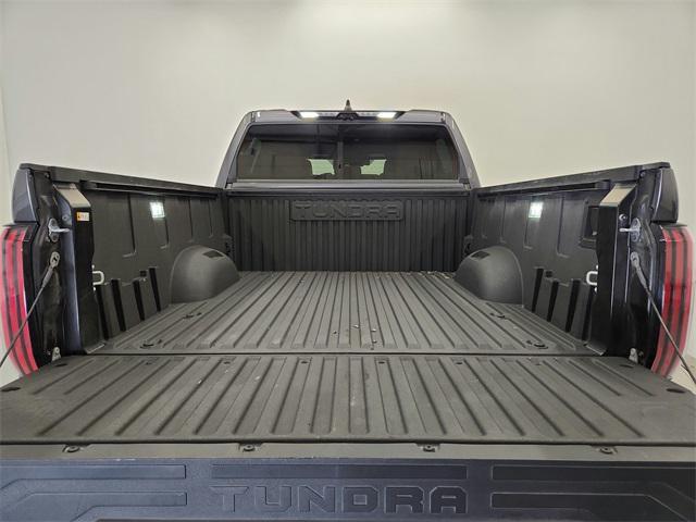 Photo of 2025 Magnetic Gray Metallic Toyota Tundra