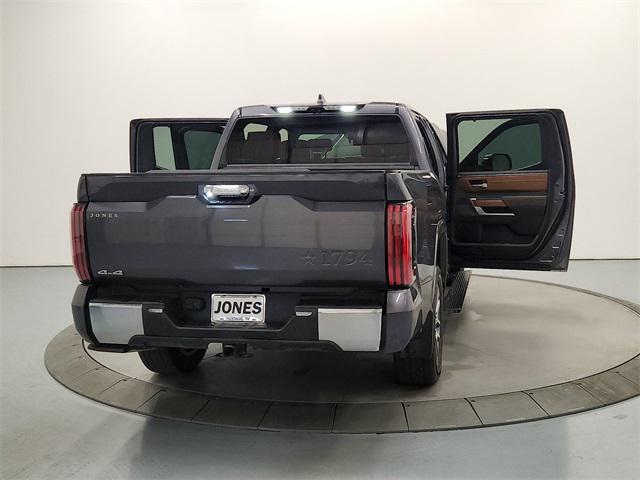Photo of 2025 Magnetic Gray Metallic Toyota Tundra