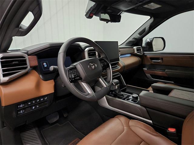 Photo of 2025 Magnetic Gray Metallic Toyota Tundra