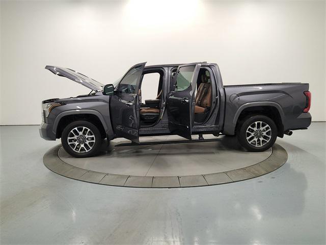Photo of 2025 Magnetic Gray Metallic Toyota Tundra