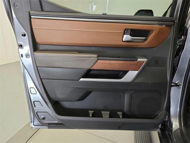 Photo of 2025 Magnetic Gray Metallic Toyota Tundra
