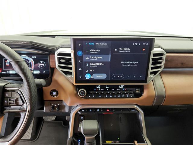Photo of 2025 Magnetic Gray Metallic Toyota Tundra