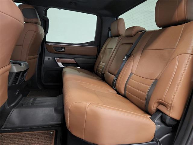 Photo of 2025 Magnetic Gray Metallic Toyota Tundra