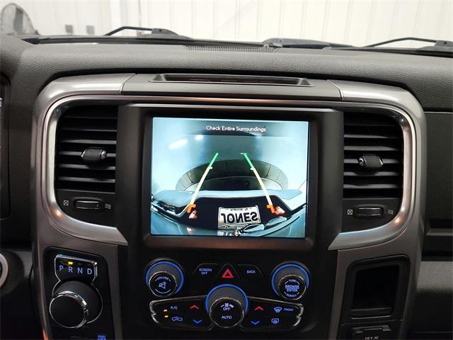 Photo of 2023 Bright White Clearcoat RAM 1500 Classic