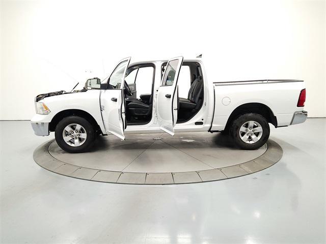 Photo of 2023 Bright White Clearcoat RAM 1500 Classic
