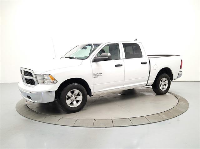 Photo of 2023 Bright White Clearcoat RAM 1500 Classic