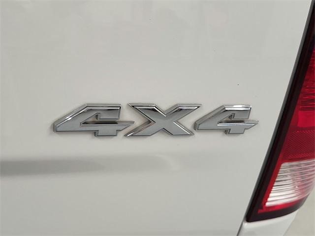 Photo of 2023 Bright White Clearcoat RAM 1500 Classic