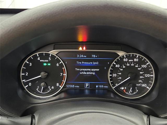 Photo of 2021 Brilliant Silver Metallic Nissan Altima