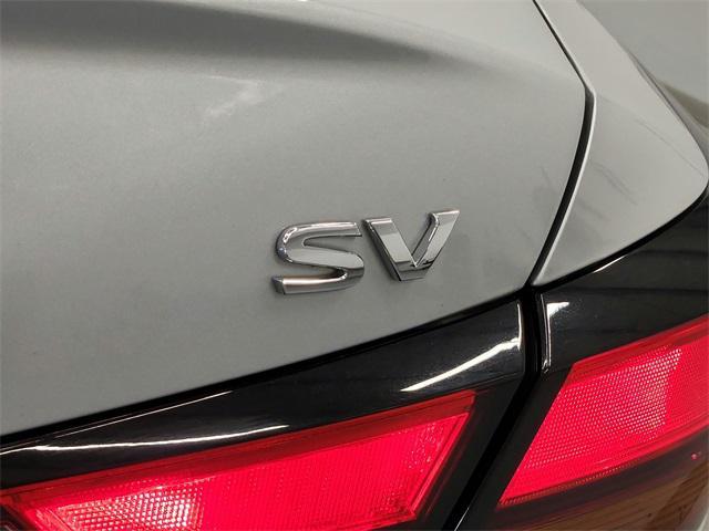 Photo of 2021 Brilliant Silver Metallic Nissan Altima