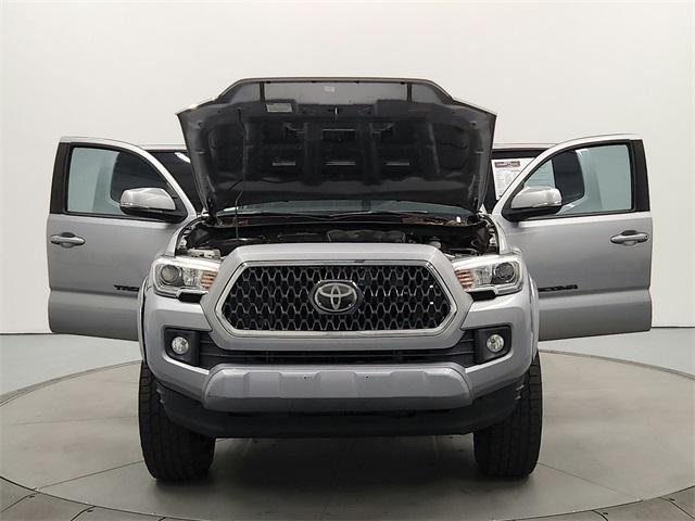 Photo of 2019 Silver Sky Metallic Toyota Tacoma