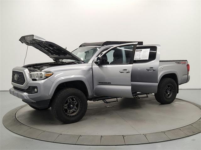 Photo of 2019 Silver Sky Metallic Toyota Tacoma