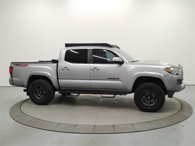 Photo of 2019 Silver Sky Metallic Toyota Tacoma