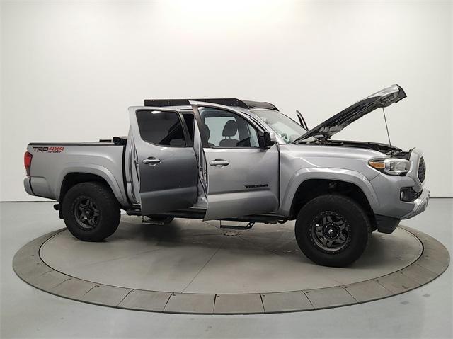 Photo of 2019 Silver Sky Metallic Toyota Tacoma