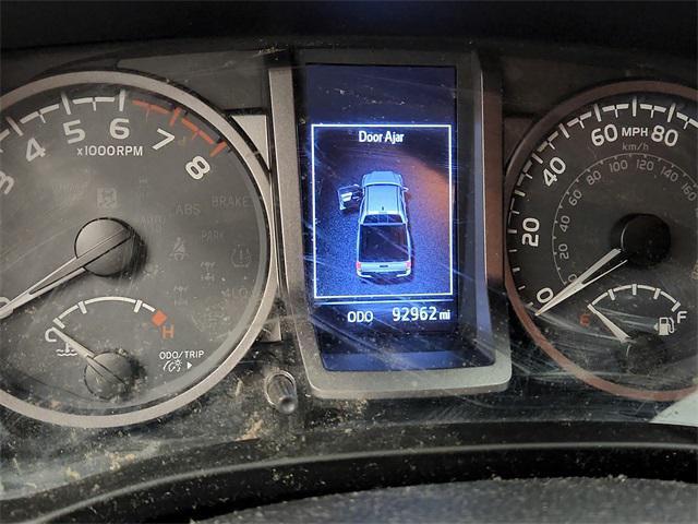 Photo of 2019 Silver Sky Metallic Toyota Tacoma