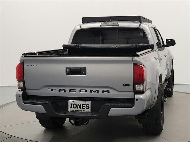 Photo of 2019 Silver Sky Metallic Toyota Tacoma