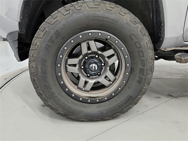 Photo of 2019 Silver Sky Metallic Toyota Tacoma