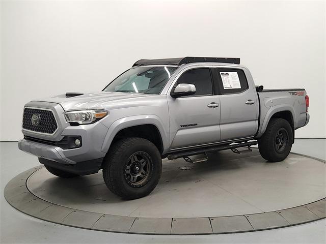 Photo of 2019 Silver Sky Metallic Toyota Tacoma