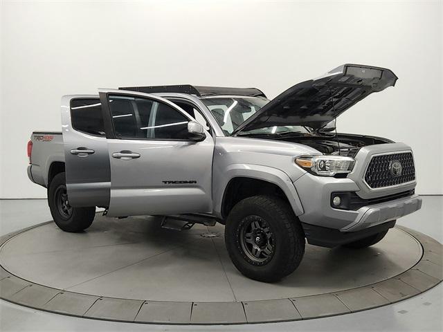 Photo of 2019 Silver Sky Metallic Toyota Tacoma