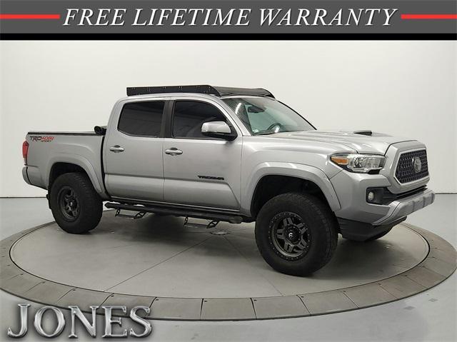 Photo of 2019 Silver Sky Metallic Toyota Tacoma