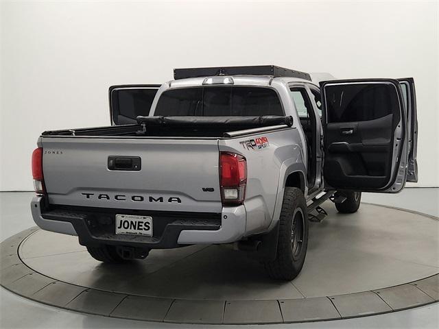 Photo of 2019 Silver Sky Metallic Toyota Tacoma